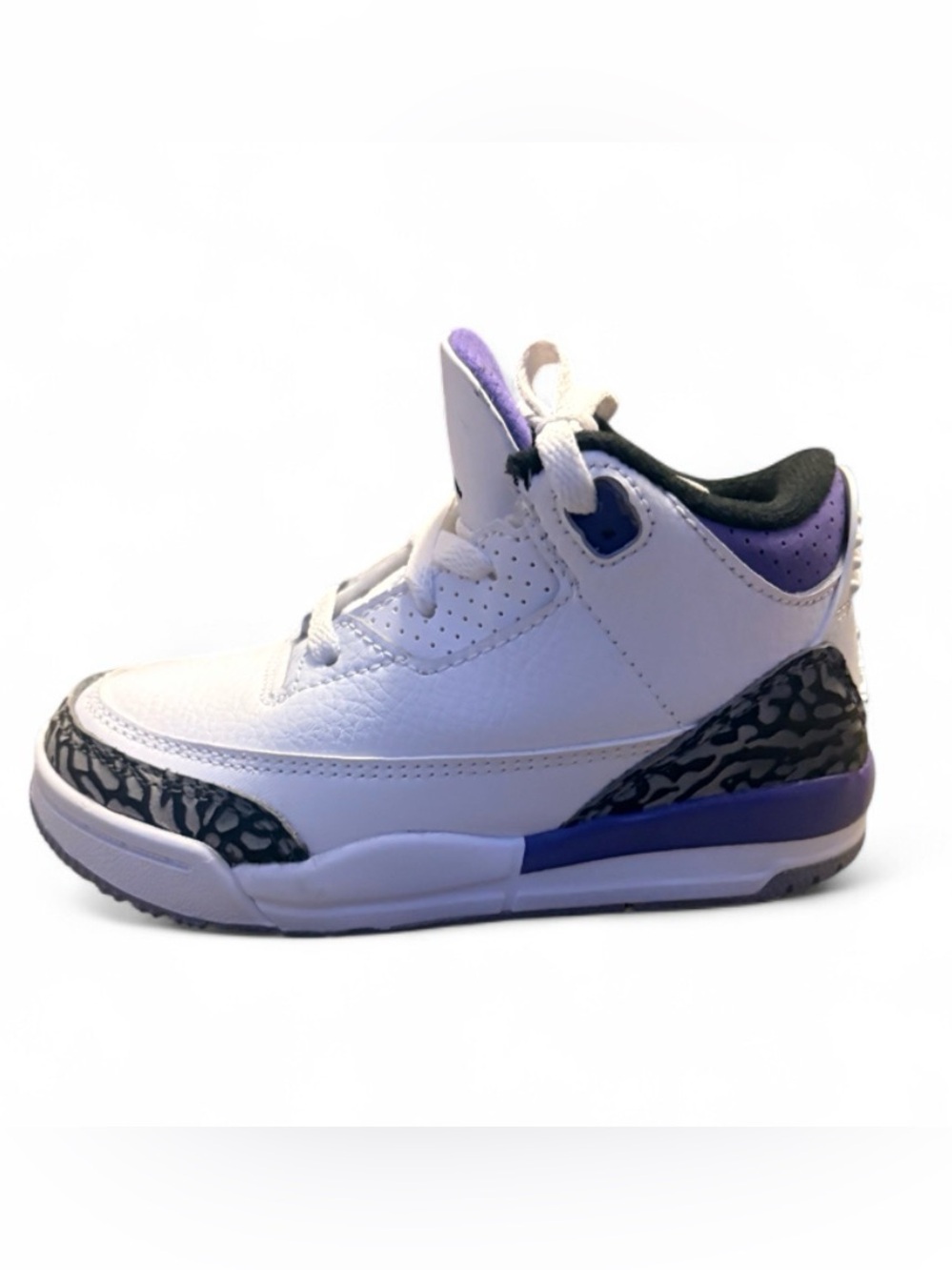 Jordan 3 Retro
Dark Iris TD